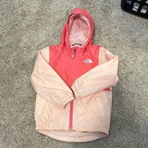 Toddler North Face Rain Jacket
